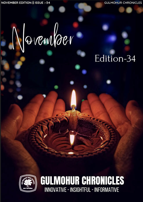 Read more about the article Gulmohur Chronicles – Edition 34