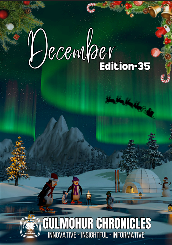 Read more about the article Gulmohur Chronicles – Edition 35