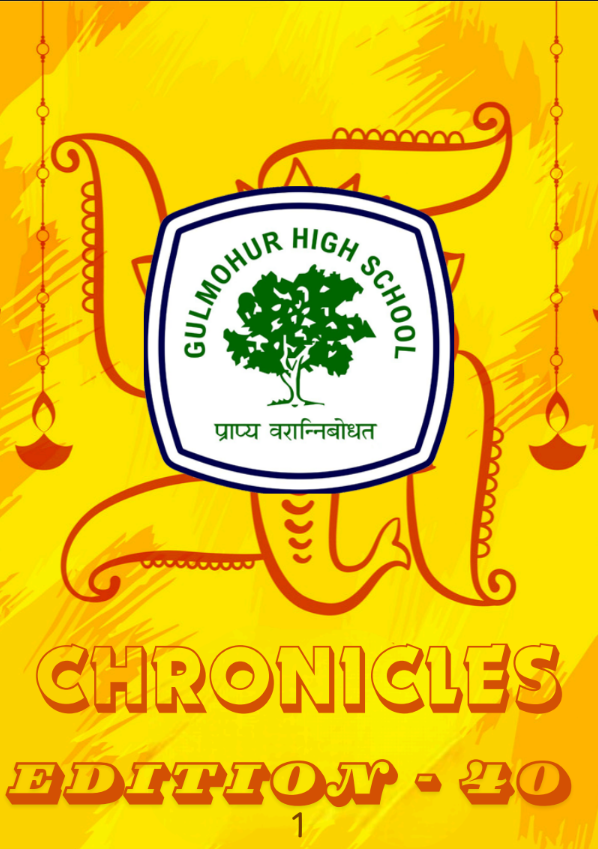 Read more about the article Gulmohur Chronicles – Edition 40