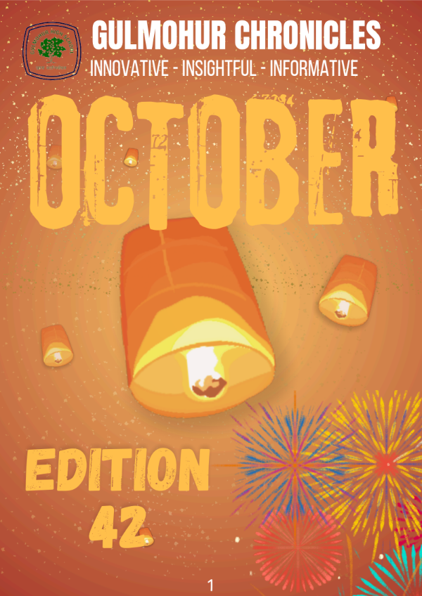 Read more about the article Gulmohur Chronicles – Edition 42